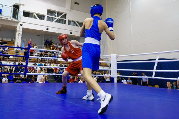 Подведены итоги третьего дня первенства России по боксу среди юношей и девочек 13-14 лет