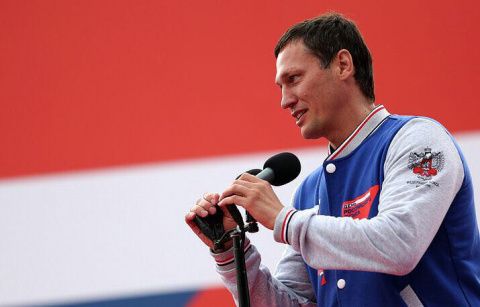 Олег Саитов: удачи сборной России на чемпионате мира! Переживать уже поздно – просто нужно ловить кайф на ринге 