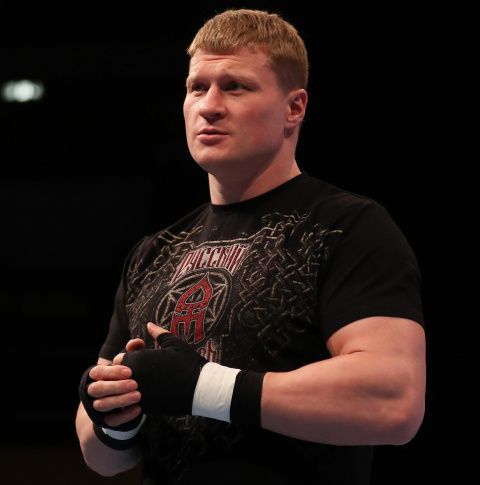 Поздравляем Александра Поветкина!