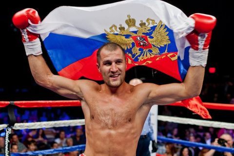 Сергей Ковалев победил Тервела Пулева в первом для себя поединке с ноября 2019 года