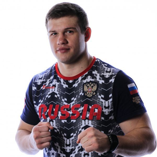 Ярослав Дороничев: считаю себя лидером своего веса