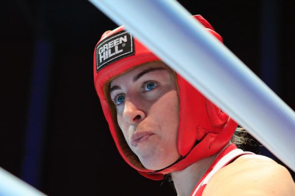 Саадат Далгатова вышла в 1/8 финала чемпионата мира в Улан-Удэ