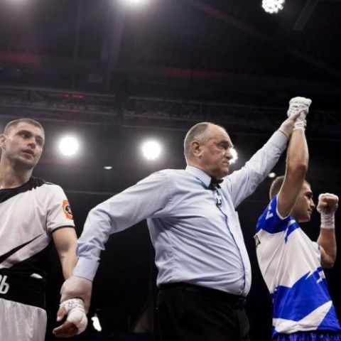 "Ленинград" добился минимальной победы над "Сибирью" в стартовой встрече "Матч ТВ Кубок Победы"