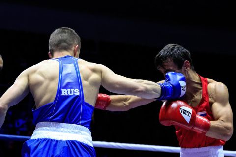 Результаты четвёртого дня чемпионата России