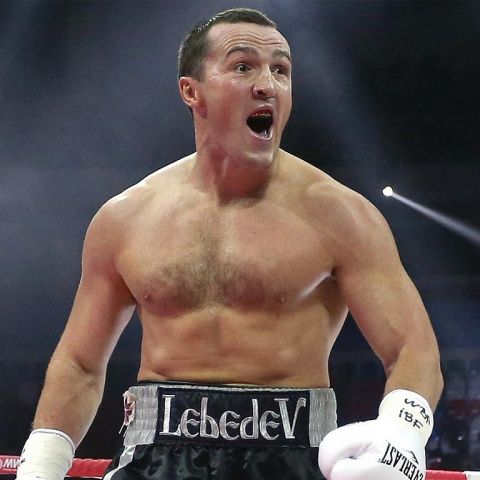 Поздравляем с Днем рождения Дениса Лебедева