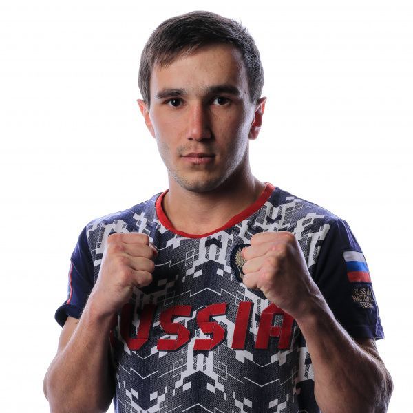 Расул Салиев: цель — быть только первым