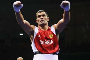 Рахим Чахкиев: "На своем первом чемпионате мира встретил Мохаммеда Али"