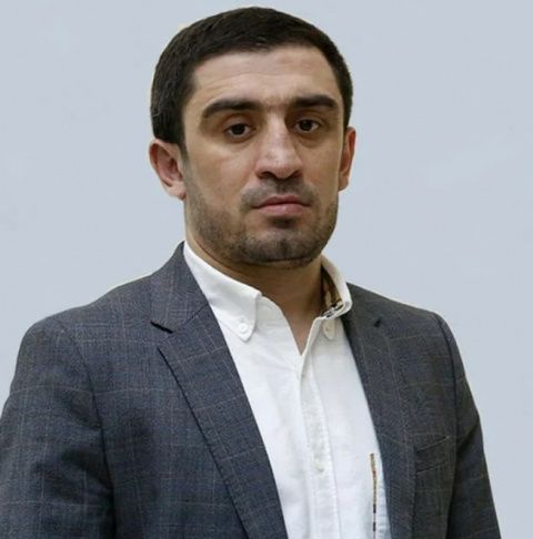 Поздравляем с Днём рождения Альберта Шевкетовича Селимова! Поздравляем с Днём рождения Альберта Шевкетовича Селимова!