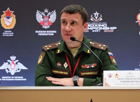 Поздравляем с Днём рождения Олега Николаевича Пархоменко! Поздравляем с Днём рождения Олега Николаевича Пархоменко!