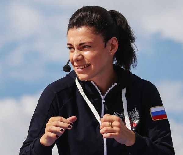 Софья Очигава: "Сейчас мне удивительно слышать, что бокс - странный выбор для девушки