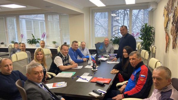 Состоялось второе рабочее совещание комиссии по внесению изменений в Федеральный стандарт спортивной подготовки по виду спорта «Бокс»