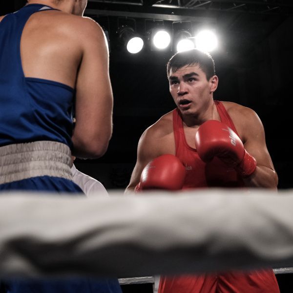 Уральский и Центральный федеральные округа одержали первые командные победы на Кубке России