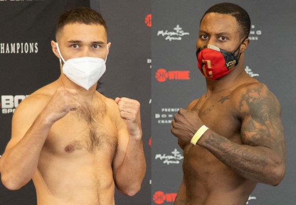 КАСТИО КЛЕЙТОН – СОПЕРНИК СЕРГЕЯ ЛИПИНЦА