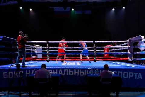 Результаты первого дня чемпионата России среди молодежи и состав пар на 11.12