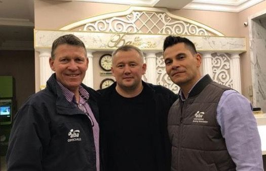 AIBA проверила готовность Улан-Удэ к чемпионату мира по боксу среди женщин