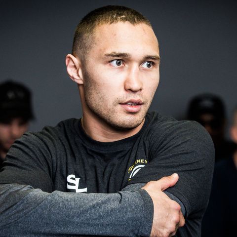 Стала известна дата боя Сергея Липинца против Кудратилло Абдукахорова 