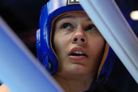 Екатерина Пальцева вышла в четвертьфинал чемпионата мира в Улан-Удэ