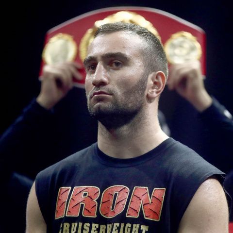 Умар Кремлёв: между Гассиевым и Усиком состоится реванш, и уверен, что Мурат «переедет» соперника