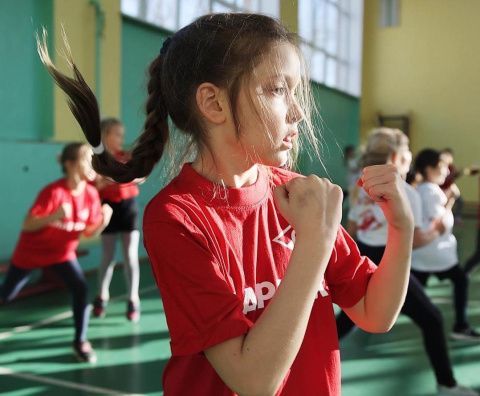 Проект «Бокс в школу» продолжает успешное развитие в регионах России