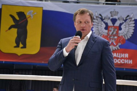 Поздравляем Дмитрия Васильевича Шлапака с 45-летием!