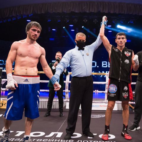 Харитон Агрба: «Бокс — это интеллект и поиск интересных решений»