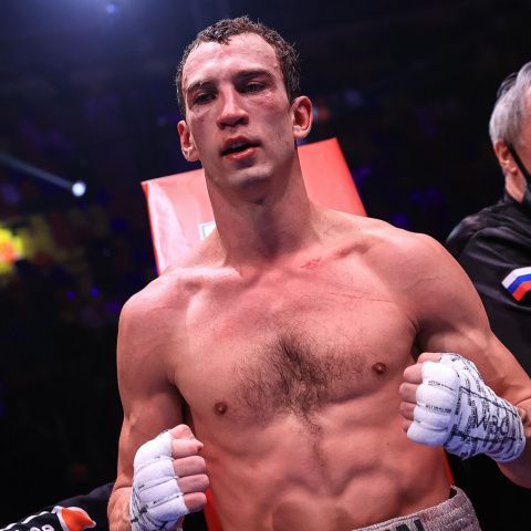 Павел Силягин в Новосибирске победил Пази из Танзании