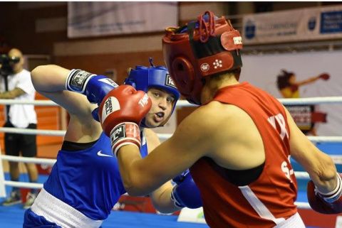 Российские спортсменки одерживают победы на чемпионате Европы по боксу среди женщин в Испании