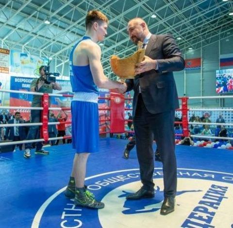 В Магадане завершились юбилейные соревнования-мемориал памяти Валерия Попенченко