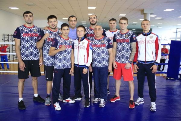 Объявлен состав сборной России на чемпионат мира по боксу в Екатеринбурге