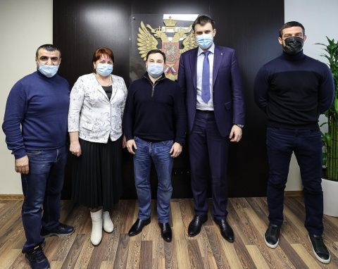 ХМАО сможет принять Кубок России по боксу среди мужчин в 2022 году