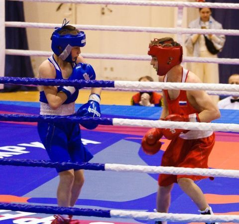 Результаты первенства РОФСО «Юность России»