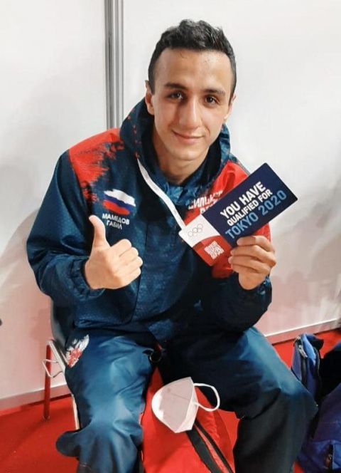 Габил Мамедов завоевал олимпийскую лицензию