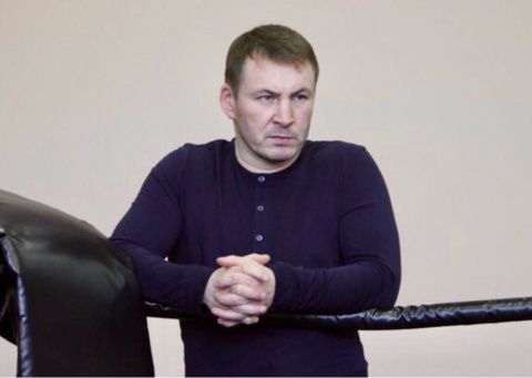 Федерация бокса России поздравляет с юбилеем заслуженного тренера России Алексея Галеева! 