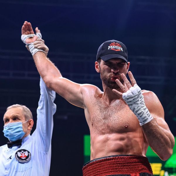 Итоги новогоднего турнира «Лига Ставок. Кубок Матч! Боец»