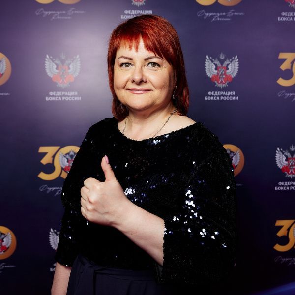 Большое интервью Татьяны Кириенко о деятельности Федерации бокса России