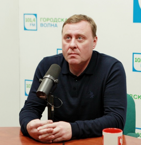 Поздравляем Ивана Леонидовича Гордеева Поздравляем Ивана Леонидовича Гордеева