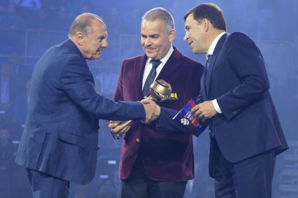 Николай Дмитриевич Хромов - "Легенда бокса"