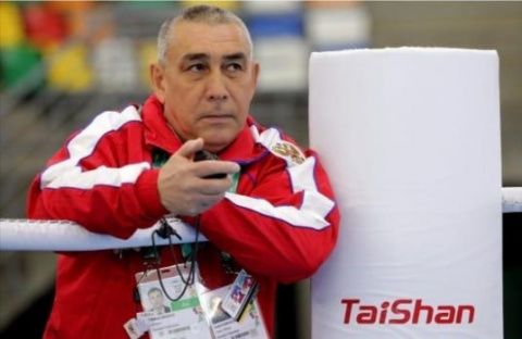 Виктор Фархутдинов: состав мужской сборной России по боксу на квалификационный олимпийский турнир будет объявлен 3 марта