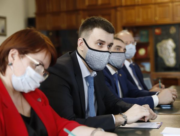 В Кузбассе стартовала подготовка к проведению чемпионата России по боксу