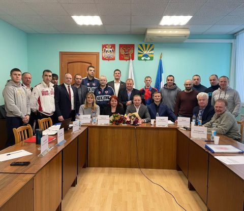 Председателем Правления Новгородской Федерации бокса избран Александр Ткаченко