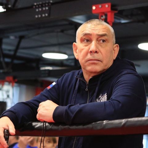 Виктор Фархутдинов: российские боксеры готовы хорошо - они понимают важность европейской олимпийской квалификации