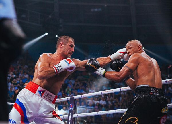 Стали известны имена восьми непобежденных боксеров, которые выступят в карде с Сергеем Ковалёвым 