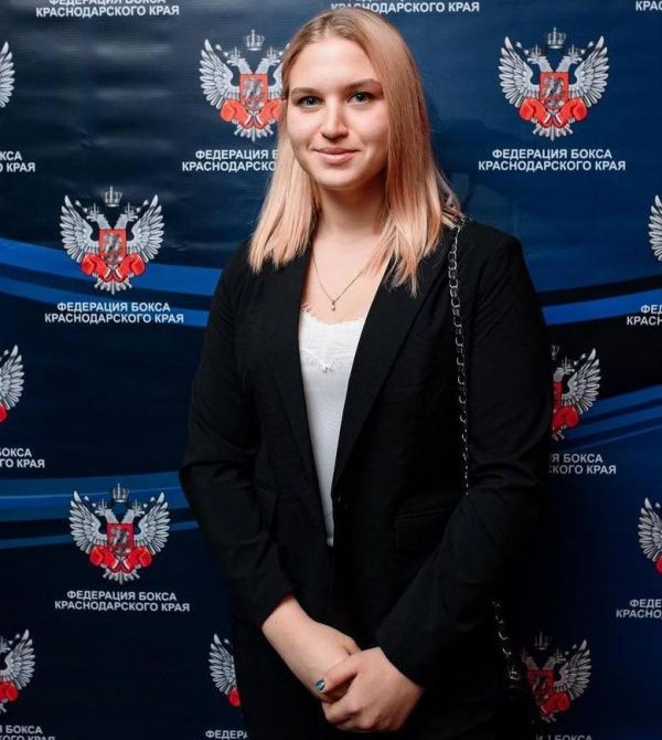 Поздравляем с Днём рождения Анастасию Шамонову!