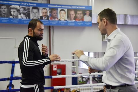 Рахим Чахкиев и Егор Мехонцев в Серпухове проведут встречу с семьями сотрудников МВД, погибших при исполнении своего долга 