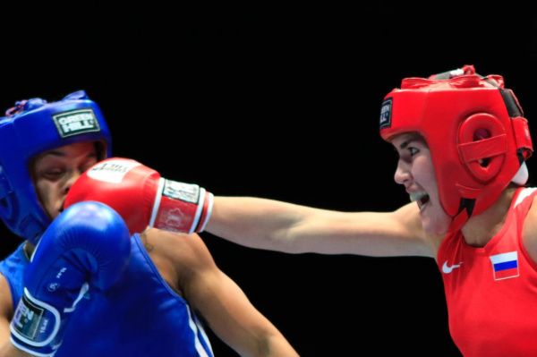 Людмила Воронцова гарантировала России первую медаль чемпионата мира в Улан-Удэ