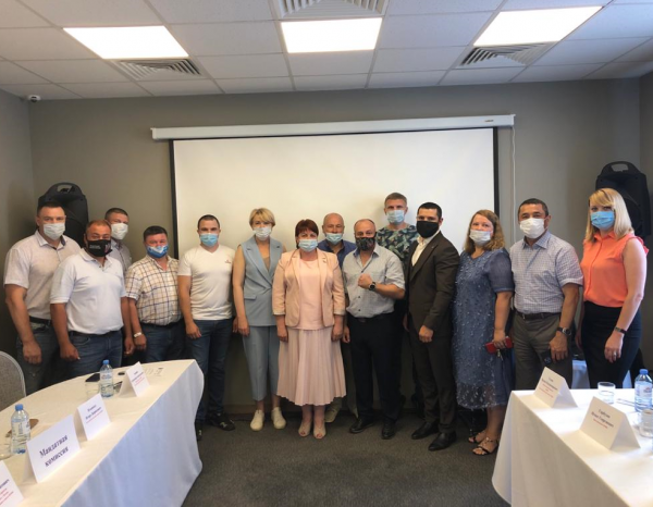 Артур Акавов избран председателем Псковской областной Федерации бокса