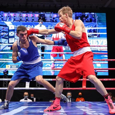 Итоги второго дня чемпионата России среди мужчин и расписание на 30.11