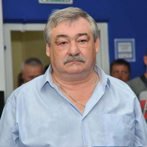 Поздравляем с Юбилеем Василия Александровича Шишова!