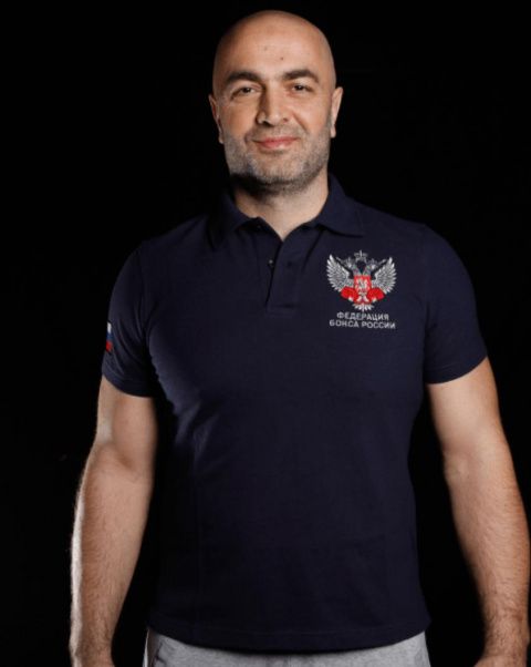 Поздравляем с Днем рождения Али Пидуриева