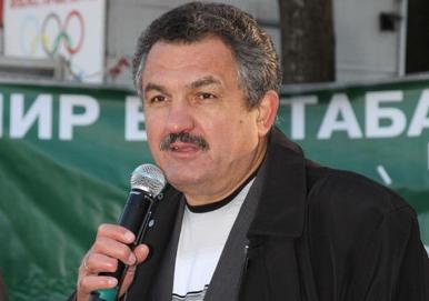 Поздравляем Валерия Абаджяна с Днем рождения!